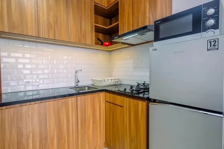 Legok: Brand New 1BR Apartment at M-Town Signature