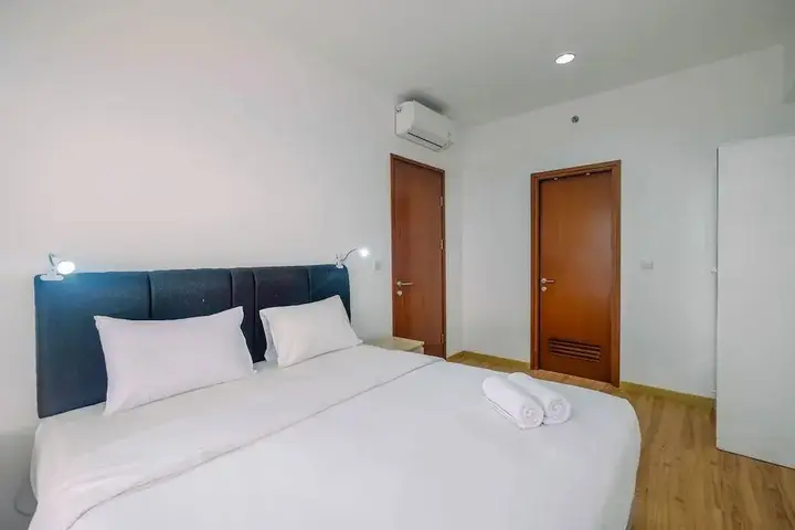Legok: Brand New 1BR Apartment at M-Town Signature