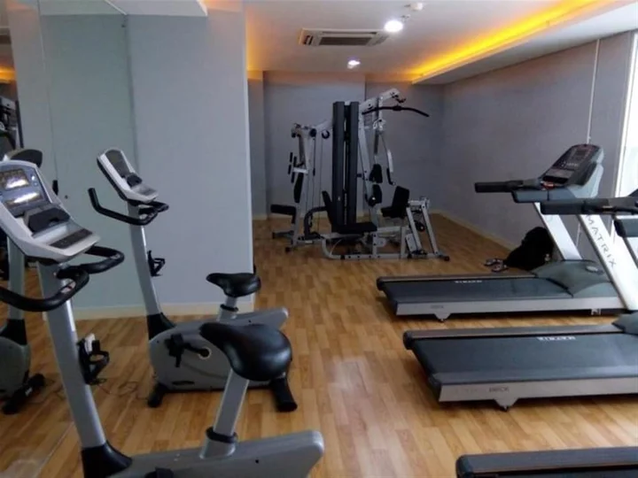 Джакарта: Modern 2BR with City View at Bassura Apartment