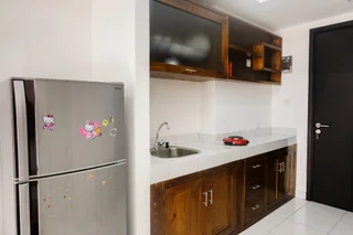Legok: Comfortable and Spacious Studio Casa De Parco Apartment