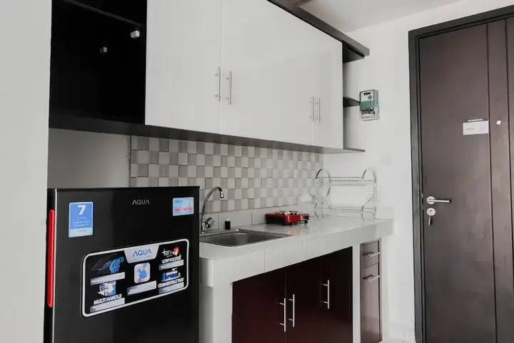 Legok: Good Compact Studio Casa de Parco Apartment