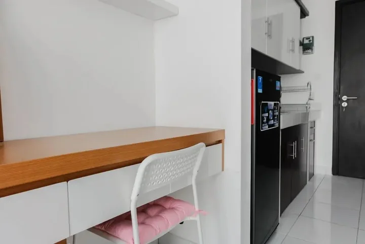 Legok: Good Compact Studio Casa de Parco Apartment
