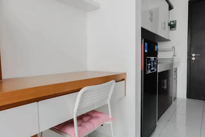 Good Compact Studio Casa de Parco Apartment — фото 3