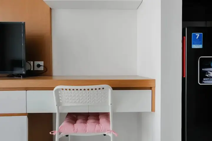 Legok: Good Compact Studio Casa de Parco Apartment