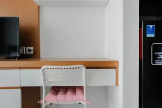 Legok: Good Compact Studio Casa de Parco Apartment