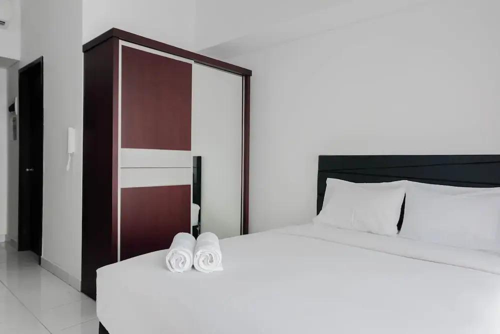 Good Compact Studio Casa de Parco Apartment — фото 2