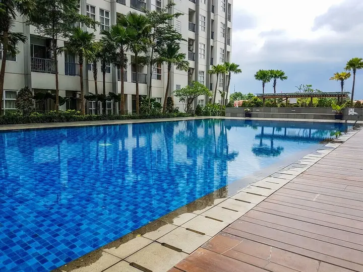 Legok: Comfortable Studio in Business Area Saveria Apartment