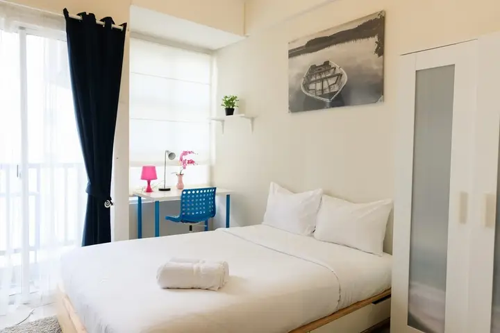 Comfortable Studio in Business Area Saveria Apartment — фото 4