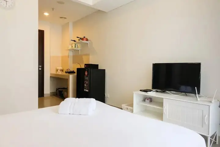 Comfortable Studio in Business Area Saveria Apartment — фото 2
