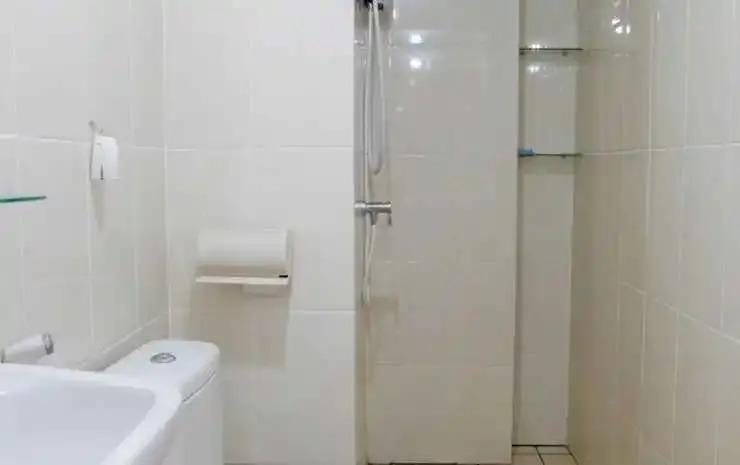 Legok: Comfortable 2BR Apartment at M-Town Residence