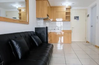 Legok: Comfortable 2BR Apartment at M-Town Residence