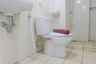 Legok: Comfortable 2BR Apartment at M-Town Residence