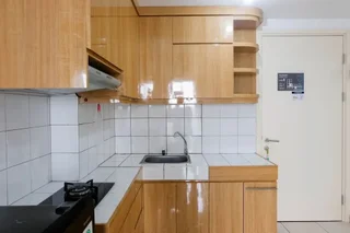 Legok: Comfortable 2BR Apartment at M-Town Residence