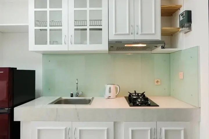 Legok: Best Price Studio at Casa De Parco Apartment