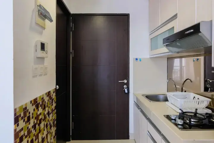 Legok: Best Price Studio Apartment at Atria Residence near Mall