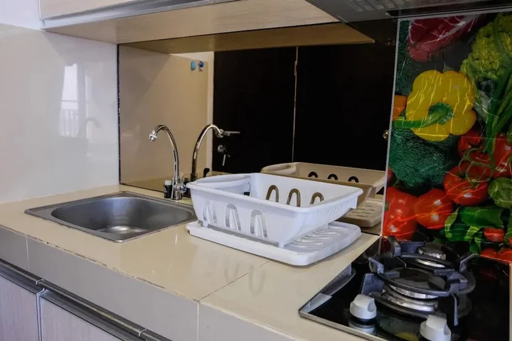 Legok: Best Price Studio Apartment at Atria Residence near Mall