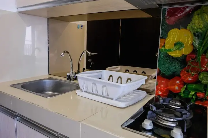 Legok: Best Price Studio Apartment at Atria Residence near Mall