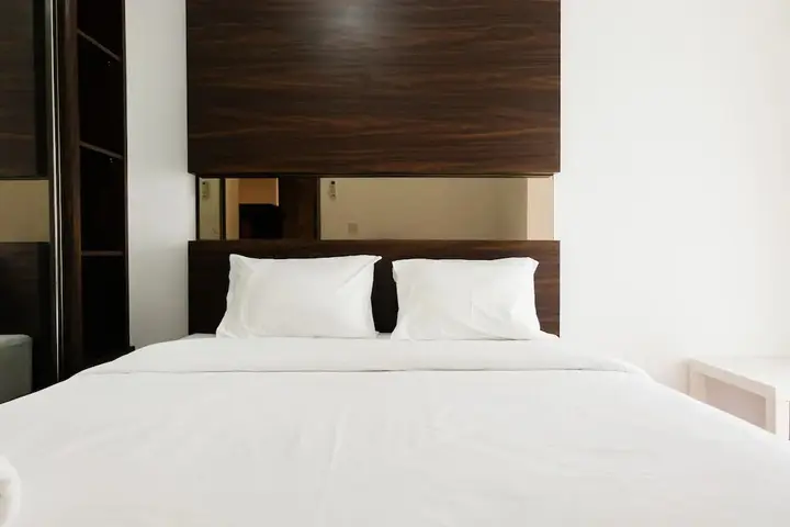 Legok: Fully Furnished 2BR Apartment at M-Town Residence
