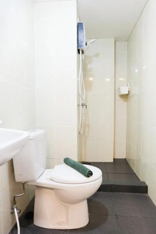 Legok: Fully Furnished 2BR Apartment at M-Town Residence
