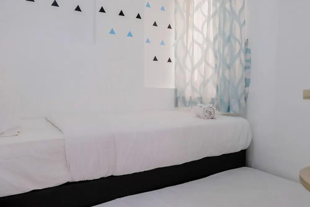Minimalist 2BR at Asatti Apartment — фото 5