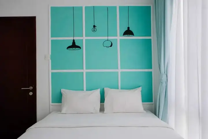 Minimalist 2BR at Asatti Apartment — фото 4