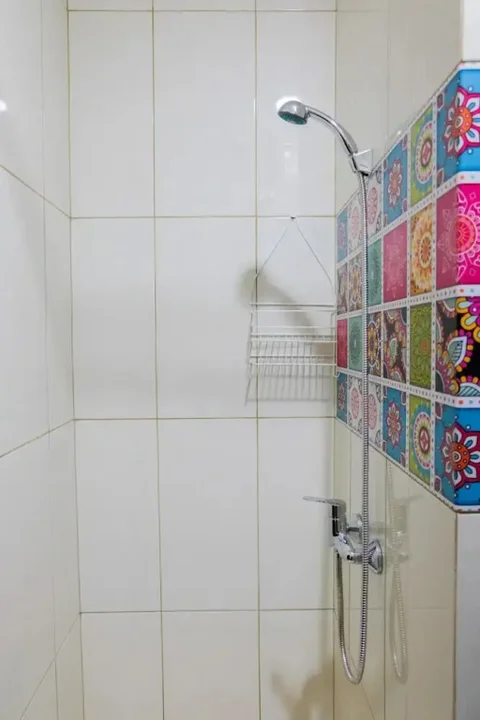 Legok: Minimalist 2BR at Asatti Apartment