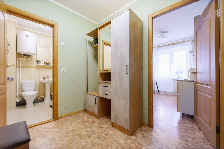 Петропавловск-Камчатский: Двухкомнатные апартаменты WELCOME HOME Aparts & Tours 10п