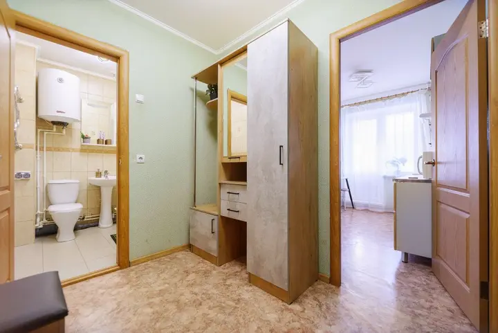 Петропавловск-Камчатский: Двухкомнатные апартаменты WELCOME HOME Aparts & Tours 10п