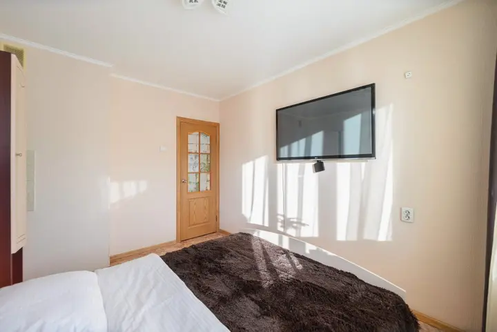 Петропавловск-Камчатский: Двухкомнатные апартаменты WELCOME HOME Aparts & Tours 10п