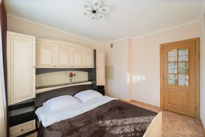 Петропавловск-Камчатский: Двухкомнатные апартаменты WELCOME HOME Aparts & Tours 10п