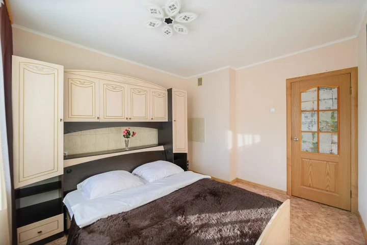 Петропавловск-Камчатский: Двухкомнатные апартаменты WELCOME HOME Aparts & Tours 10п