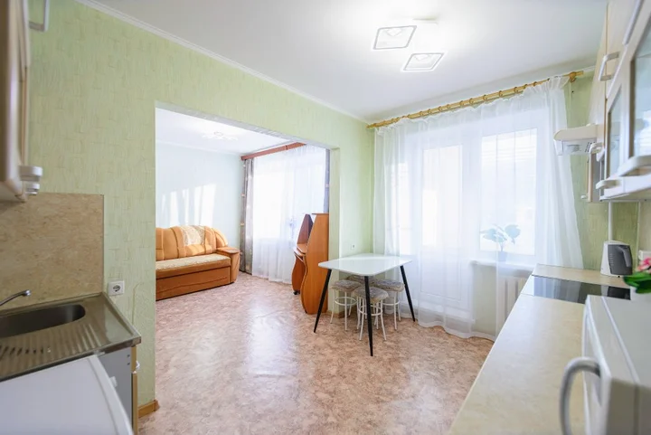 Петропавловск-Камчатский: Двухкомнатные апартаменты WELCOME HOME Aparts & Tours 10п