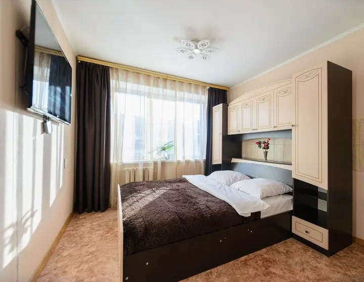 Петропавловск-Камчатский: Двухкомнатные апартаменты WELCOME HOME Aparts & Tours 10п