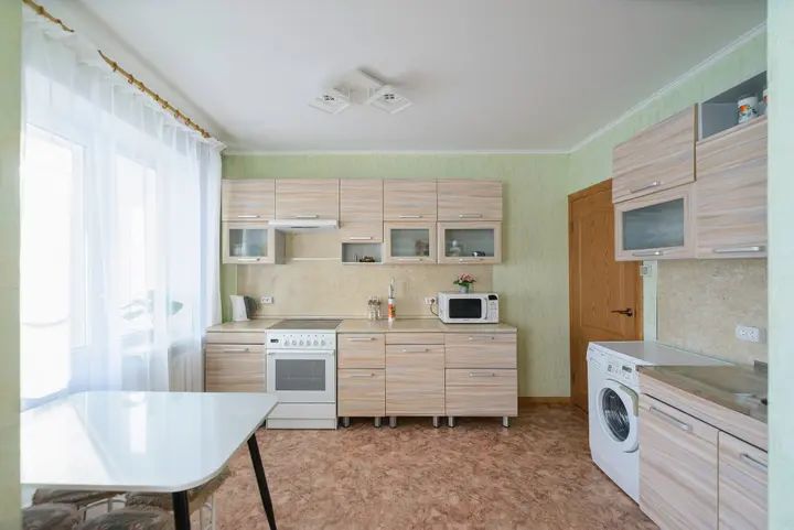 Петропавловск-Камчатский: Двухкомнатные апартаменты WELCOME HOME Aparts & Tours 10п