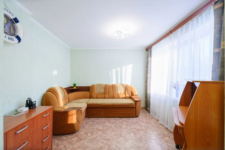Петропавловск-Камчатский: Двухкомнатные апартаменты WELCOME HOME Aparts & Tours 10п