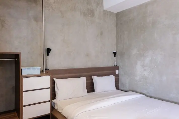 Spacious Studio Apartment at Skyline Paramount — фото 5