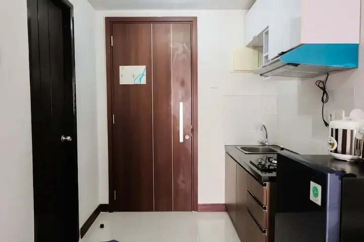 Legok: Modern 1BR Apartment at Scientia Residence
