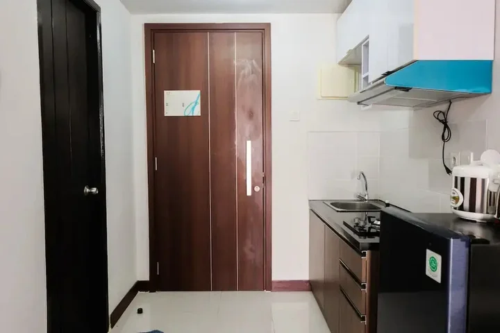Legok: Modern 1BR Apartment at Scientia Residence