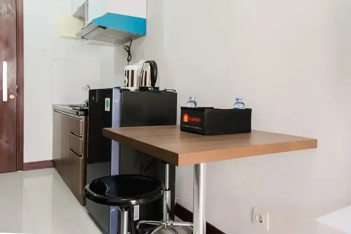 Legok: Modern 1BR Apartment at Scientia Residence