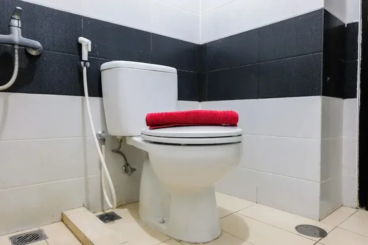 Legok: Modern 1BR Apartment at Scientia Residence
