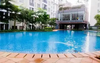 Legok: Modern 1BR Apartment at Scientia Residence