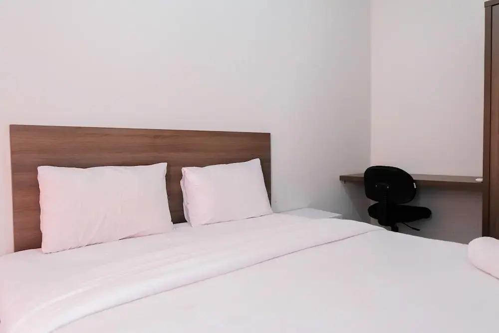 Legok: Modern 1BR Apartment at Scientia Residence
