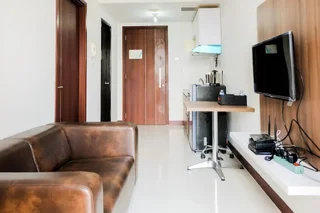 Legok: Modern 1BR Apartment at Scientia Residence