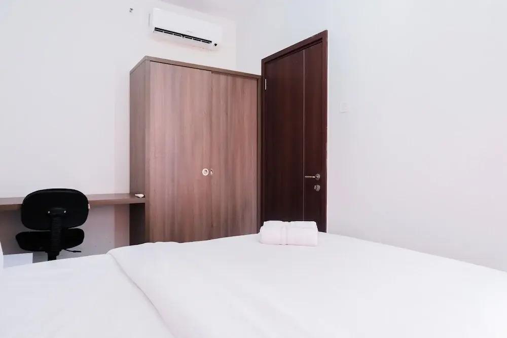 Modern 1BR Apartment at Scientia Residence — фото 3