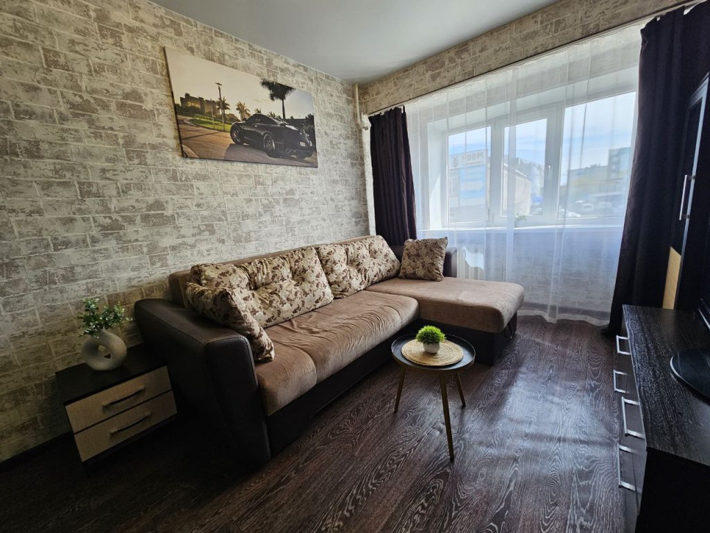 Петропавловск-Камчатский: Двухкомнатные апартаменты WELCOME HOME Aparts & Tours 49/1