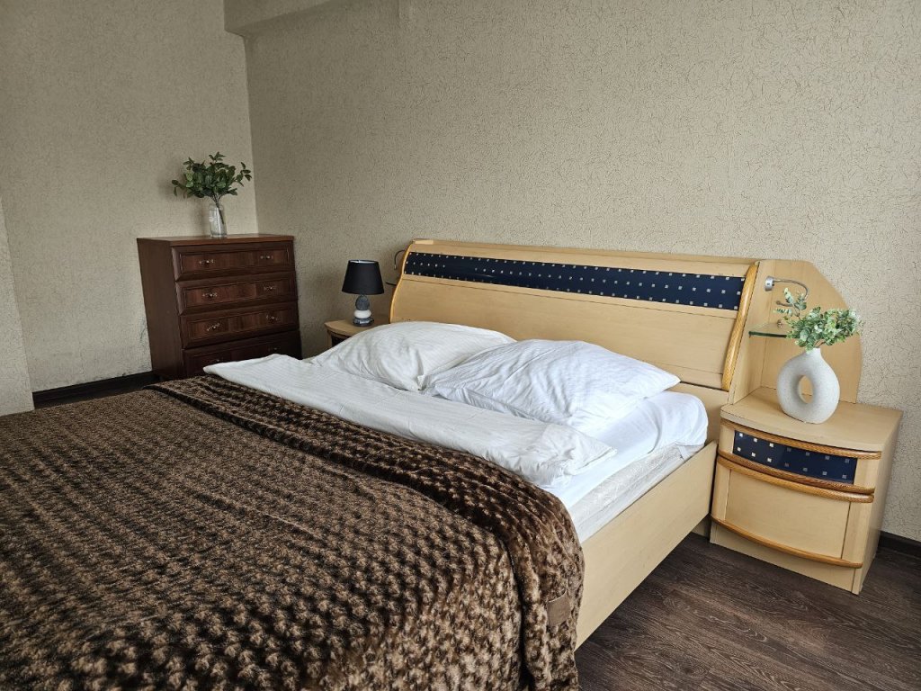 Петропавловск-Камчатский: Двухкомнатные апартаменты WELCOME HOME Aparts & Tours 49/1
