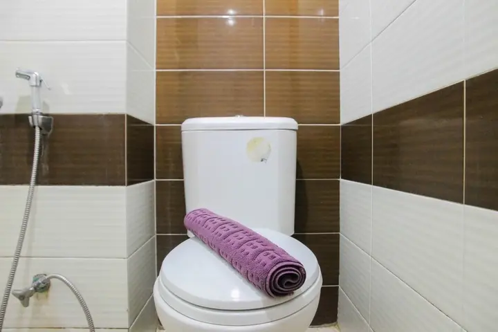 Депок: Compact Studio Apartment at Margonda Residence 3