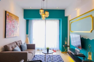 Legok: Elegant 2BR Apartment at M-Town Signature near Shopping Mall