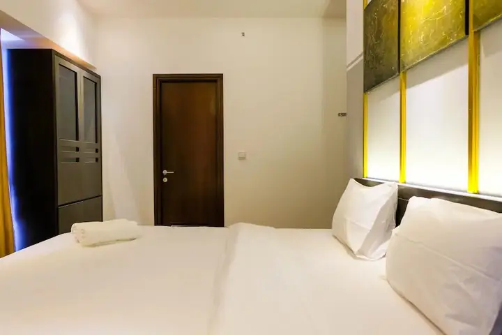 Elegant 2BR Apartment at M-Town Signature near Shopping Mall — фото 4