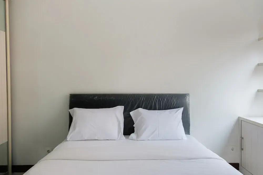 Legok: Affordable Price Studio Apartment at Scientia Residence